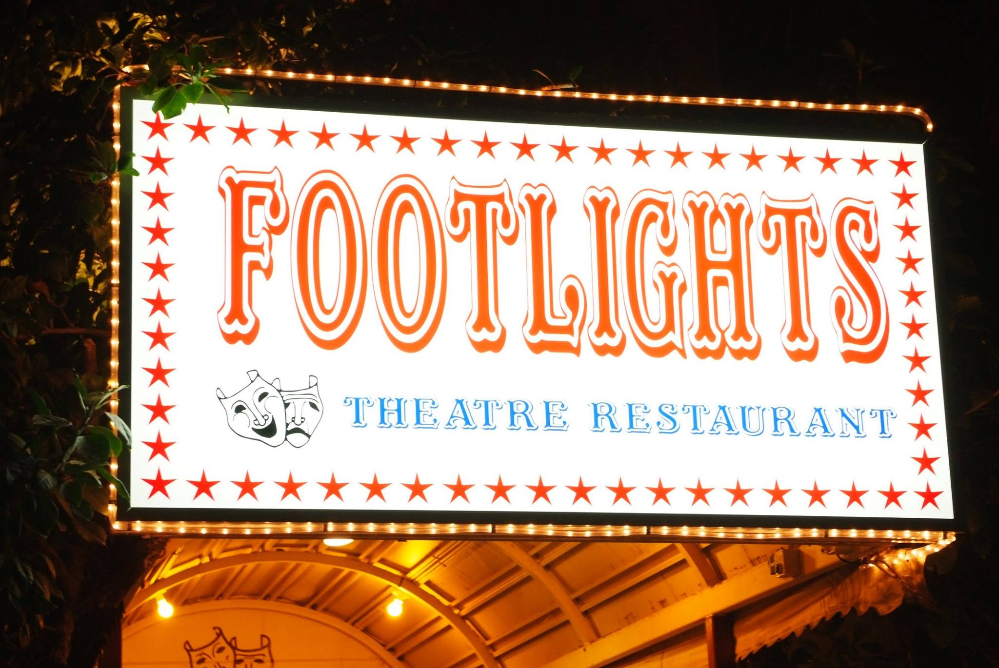 footlight theater michigan city